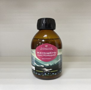 Женьшень экстракт купить